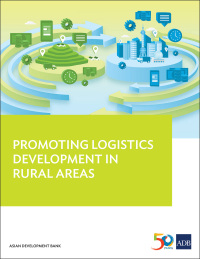 Titelbild: Promoting Logistics Development in Rural Areas 9789292579913