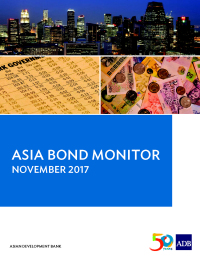 Cover image: Asia Bond Monitor November 2017 9789292610029