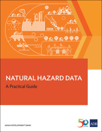 Cover image: Natural Hazard Data 9789292610128