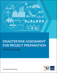 Omslagafbeelding: Disaster Risk Assessment for Project Preparation 9789292610142