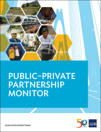 Imagen de portada: Public–Private Partnership Monitor 9789292610166