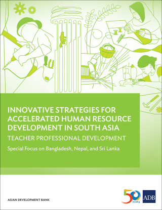 Imagen de portada: Innovative Strategies for Accelerated Human Resources Development in South Asia 9789292610364