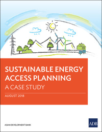 Titelbild: Sustainable Energy Access Planning 9789292610401