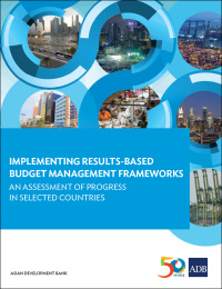 Cover image: Implementing Results-Based Budget Management Frameworks 9789292610449