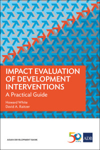 Cover image: Impact Evaluation of Development Interventions 9789292610586