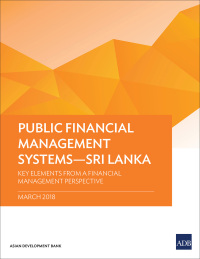 Titelbild: Public Financial Management Systems—Sri Lanka 9789292610708