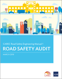 Titelbild: CAREC Road Safety Engineering Manual 1 9789292610944