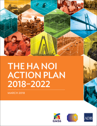 Omslagafbeelding: The Ha Noi Action Plan 2018–2022 9789292610968
