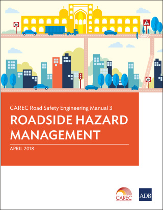 Imagen de portada: CAREC Road Safety Engineering Manual 3 9789292611064