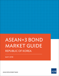 Imagen de portada: ASEAN 3 Bond Market Guide Republic of Korea 9789292611262