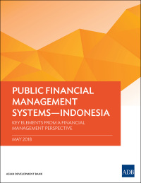 Titelbild: Public Financial Management Systems—Indonesia 9789292611620
