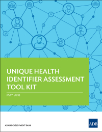 Omslagafbeelding: Unique Health Identifier Assessment Tool Kit 9789292611644