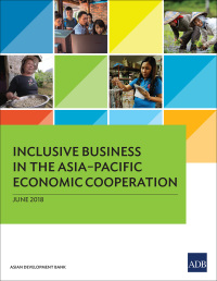 Titelbild: Inclusive Business in the Asia–Pacific Economic Cooperation 9789292611729