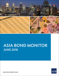 Imagen de portada: Asia Bond Monitor June 2018 9789292611880