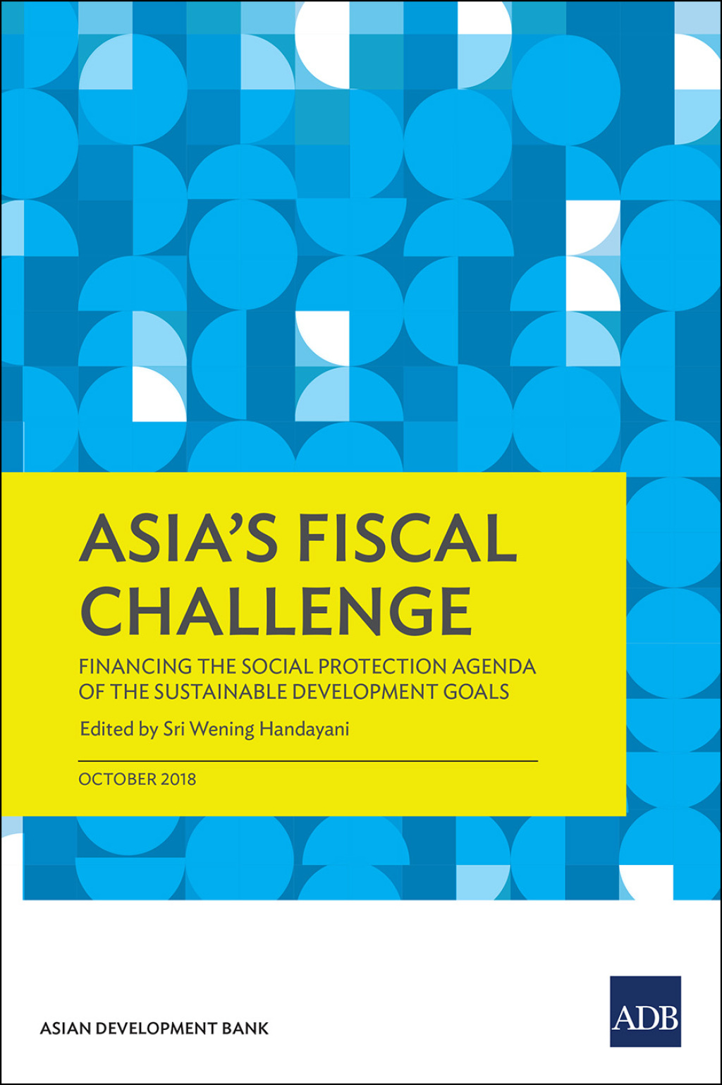 Asia’s Fiscal Challenge Financing the Social Protection Agenda of the Sustainable Development Goals