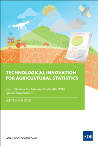 Cover image: Technological Innovation for Agricultural Statistics 9789292613129