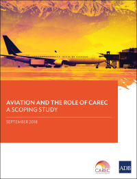 Imagen de portada: Aviation and the Role of CAREC 9789292613181