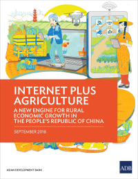 Imagen de portada: Internet Plus Agriculture 9789292613228