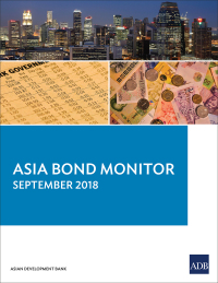 Omslagafbeelding: Asia Bond Monitor September 2018 9789292613242