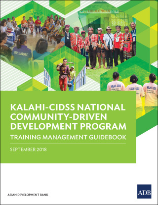 Cover image: KALAHI-CIDSS National Community-Driven Development Program 9789292613266