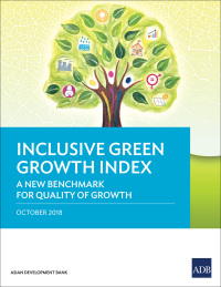 Cover image: Inclusive Green Growth Index 9789292613303