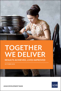 Cover image: Together We Deliver 9789292613501