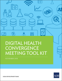 Imagen de portada: Digital Health Convergence Meeting Tool Kit 9789292613662