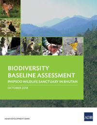 Imagen de portada: Biodiversity Baseline Assessment 9789292613747