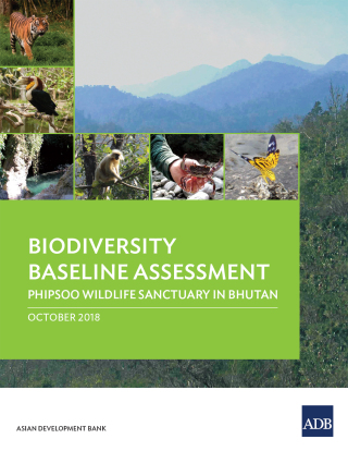 صورة الغلاف: Biodiversity Baseline Assessment 9789292613747