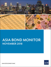 Imagen de portada: Asia Bond Monitor November 2018 9789292613884