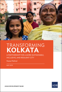 صورة الغلاف: Transforming Kolkata 9789292614003