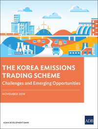 Omslagafbeelding: The Korea Emissions Trading Scheme 9789292614065