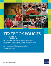 Imagen de portada: Textbook Policies in Asia 9789292614126