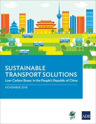 Imagen de portada: Sustainable Transport Solutions 9789292614140