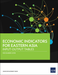 Titelbild: Economic Indicators for Eastern Asia 9789292614249