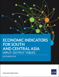 Cover image: Economic Indicators for South and Central Asia 9789292614287