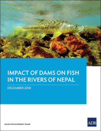 Omslagafbeelding: Impact of Dam on Fish in the Rivers of Nepal 9789292614324