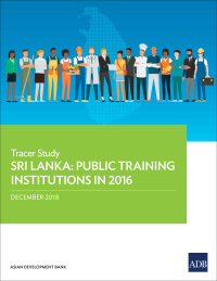 Imagen de portada: Sri Lanka: Public Training Institutions in 2016 9789292614386