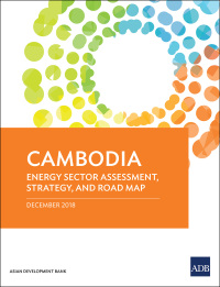 Imagen de portada: Cambodia: Energy Sector Assessment, Strategy, and Road Map 9789292614508