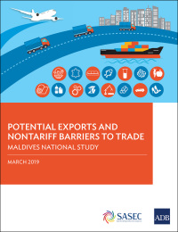 Titelbild: Potential Exports and Nontariff Barriers to Trade 9789292614584