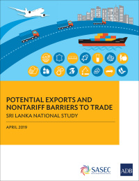 Cover image: Potential Exports and Nontariff Barriers to Trade 9789292614607