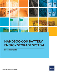 表紙画像: Handbook on Battery Energy Storage System 9789292614706