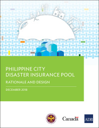 Imagen de portada: Philippine City Disaster Insurance Pool 9789292614768