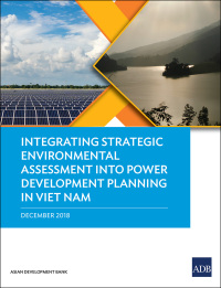 Omslagafbeelding: Integrating Strategic Environmental Assessment into Power Development Planning in Viet Nam 9789292614782