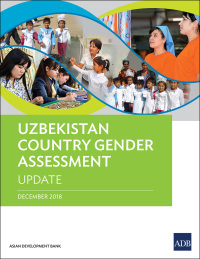 表紙画像: Uzbekistan Country Gender Assessment Update 9789292614843