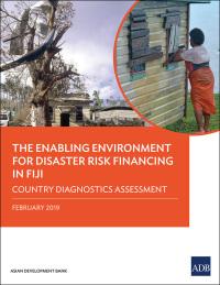 Cover image: The Enabling Environment for Disaster Risk Financing in Fiji 9789292615048