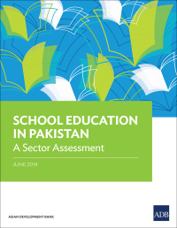 Cover image: School Education in Pakistan 9789292615284