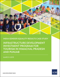 Cover image: Infrastructure Development Investment Program for Tourism in Himachal Pradesh and Punjab 9789292615321