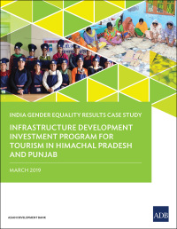 Imagen de portada: Infrastructure Development Investment Program for Tourism in Himachal Pradesh and Punjab 9789292615321