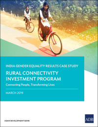 Cover image: The Rural Connectivity Investment Program 9789292615383